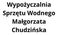 Wypożyczalnia Sprzętu Wodnego Małgorzata Chudzińska (2)